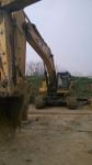 Used CAT 329D EXCAVATOR