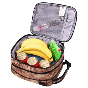 Wholesale Leakproof Insulated Meal Lunch Box For Office Work from china suppliers