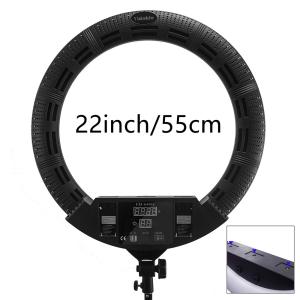 Wholesale FD-640II Portable Selfie Big Size Ring Light Digital Display Large Aperture CE from china suppliers