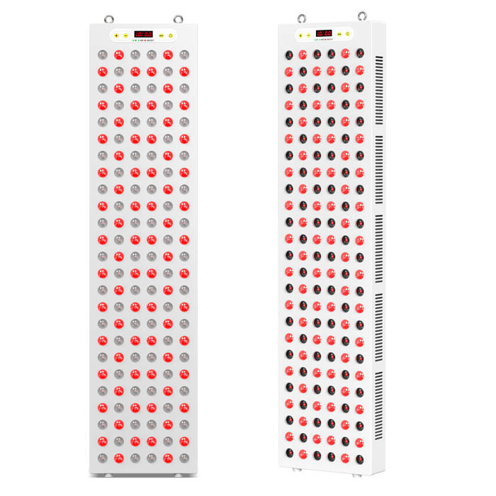 850nm Red Light Therapy Near Infrared Built In Timer For Skin Rejuvenation