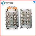 800000 Shots 500ml Injection Molding Mold H13 PET Blow Molding