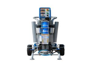 Wholesale 4500W*2 Heater Pneumatic Polyurea Spray Machine 1000*900*1500mm from china suppliers