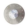 Buy cheap 5/8-11" Flange Turbo Diamond Cutting Disc 2.6mm 2.8mm 3.2mm from wholesalers