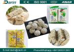 Poped rice / peanut / nuts Bar Forming Machine 640 x 126mm Mould Size