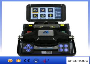 Wholesale Fusion Splicer Machine Optical Fiber Fusion Splicer ALK-88 With Optic Fiber Cleaver from china suppliers