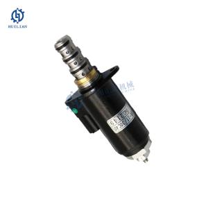 Wholesale Solenoid KDRDE5K-31/30C30-122 Proportional Solenoid Valve For Excavator Hydraulic Main Pump K3V200 K3V280 from china suppliers