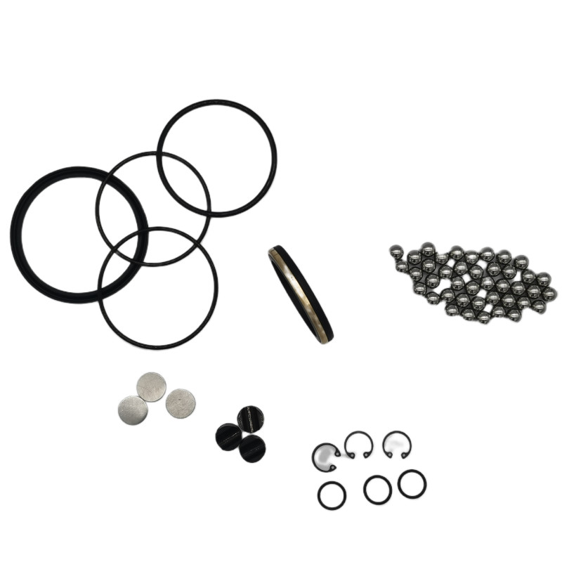Type H 3/8-5/8 Inch Black Factory Price HNBR FKM Wireline Oil Saver Rubber