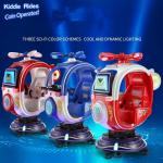 Electric Kiddie Ride Spare Parts 85*51*96cm Kiddy Ride Controller for Kids Toys