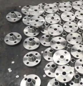 Wholesale Forged Neck Alloy Steel Flange ANSI Nickel Alloy Flanges For Pipe Connecting from china suppliers