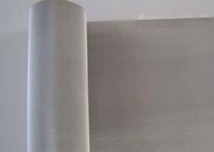 Wholesale Woven Stainless Steel Wire Cloth 80X80 Mesh Square Hole for Filter from china suppliers