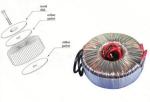 Audio Toroidal Transformer Electrical Enclosure Box 78×63×90mm Inside Size