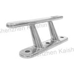 Stainless Steel Mooring Dock Cleat Ship Mooring Cleats Humpbacked Dock Silver