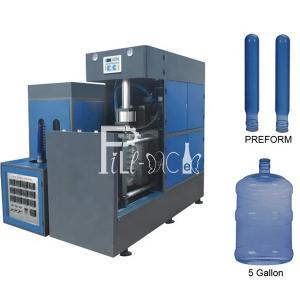 Wholesale Drinking Water 18.9 Liters Gallon Bottle Blowing Machine from china suppliers