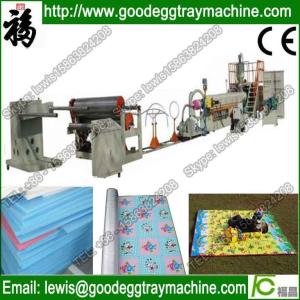 Wholesale EPE Foam Sheet/Film Production Line(FCFPM-105) from china suppliers