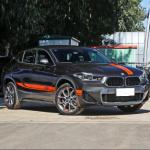 BMW X2 2022 Year sDrive25i Fengmang Version Compact SUV Gasoline Car Front wheel