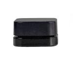 5mL Cube Black Concentrate Container Child Resistant Concentrate Glass Jar