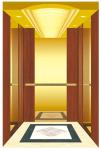 Stainless Steel 304 Residential Elevators For Homes VVVF Drive 2.5m/s