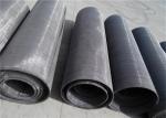 Most popular filter steel coiled metal wire crimped woven mesh