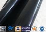 Non Stick PTFE BBQ Baking Mat Grilling Oven Liner 260℃ 15.75"x13" 0.12mm Black