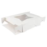 Eco Friendly Food Packaging Box Custom Cake Candy Chocolate Coffee Boxes