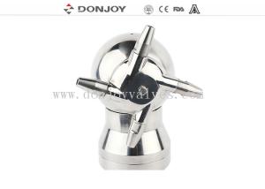 Wholesale Sanitary Stainless Steel 45m3/H Tank Spray Balls from china suppliers