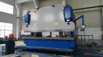 400T Force Heavy Hydraulic Press Brake 7m Length thickness 8mm Metal Sheet