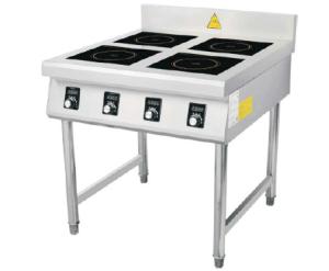 Wholesale Waterproof Restaurant 3500W*4 Commercial Induction Cookers from china suppliers