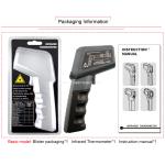 Kaemeasu Non Contact High Temperature Laser Thermometer OEM ODM