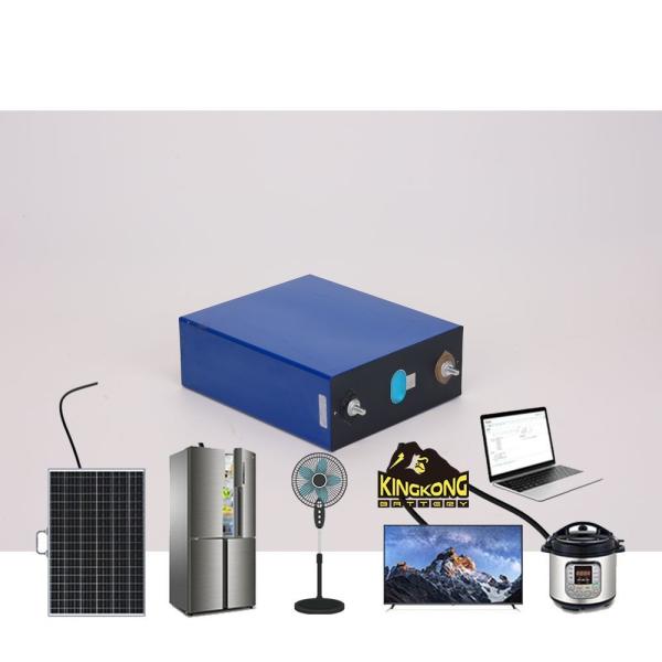 Electric Power Systems 3.2V 302Ah 340Ah Lifepo4 Battery Packs For Solar Energy