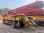 2022 Heavy Duty SANY Concrete Cement Pump Truck 20000kg 32 Meter