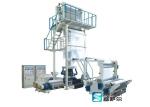 18.5Kw Multilayer Blown Film Machine Durable Two Layer Blown Film Plant