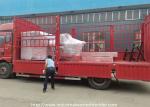 250HP Rainproof Rag Cutting Machine For Canopy Cloth Raincoat
