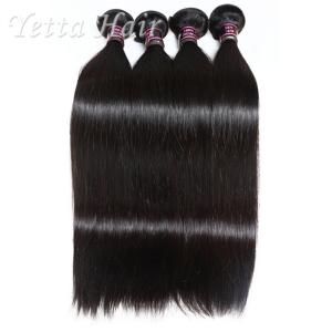 Wholesale Lustrous Silky Straight Indian Remy Weave Human Hair for Black Women from china suppliers