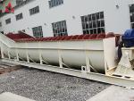 Screw Sand Gravel Washer Machine, River Sand Washing Equipment
