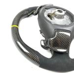 Buick Series Universal Compatibility Carbon Fiber Steering Wheel in Standard