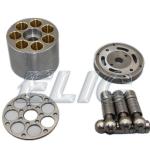 PC120-3 PC120-5 KMF40 Hydraulic Swing Motor Parts 706-73-41163 Slew Motor Repair