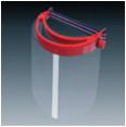 Wholesale Disposable Protective Face Shields -anti fog Visor from china suppliers