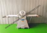 Stainless Steel Bread Dough Sheeter Wear Resistant Adjust Wheel Height