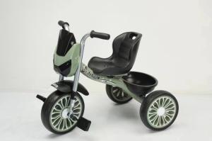 Wholesale 24 Months 5 Years Old Children S Kids Tricycle Bike Red / Blue Color Carbon Steel Material from china suppliers
