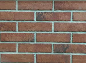 Wholesale 3D204 Light Weight 3D Thin Veneer Brick For Exterior / Interior Wall Decoration from china suppliers