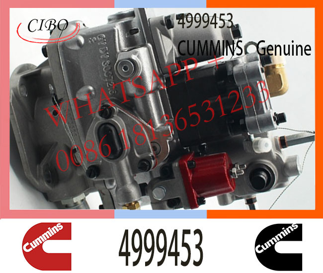 4999453 Diesel Pump for Cum-mins K19 KTA19 K38 KTA38 K50 Engine PT Fuel Injector 4999453 4999456 4999466 4999463 3609849
