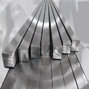 China 400 X 400 20 X 20 Stainless Steel Square Bar Solid Steel Bar 304L 309S on sale