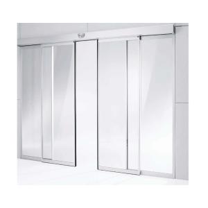 Wholesale Finished Surface Thermal Break Aluminium Frameless Glass Door for Durable Performance from china suppliers