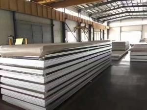 Wholesale 316L 310S 321 No.1 201 304 Stainless Steel Sheet Metal from china suppliers