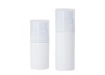 UKA50 PP Airless Bottle 30ml 50ml Recyclable Plastic Lotion Bottle For Cosmetic