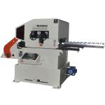 Automatic Mandrel Expansion Round Sheet Metal Stamping Decoiler Straightener
