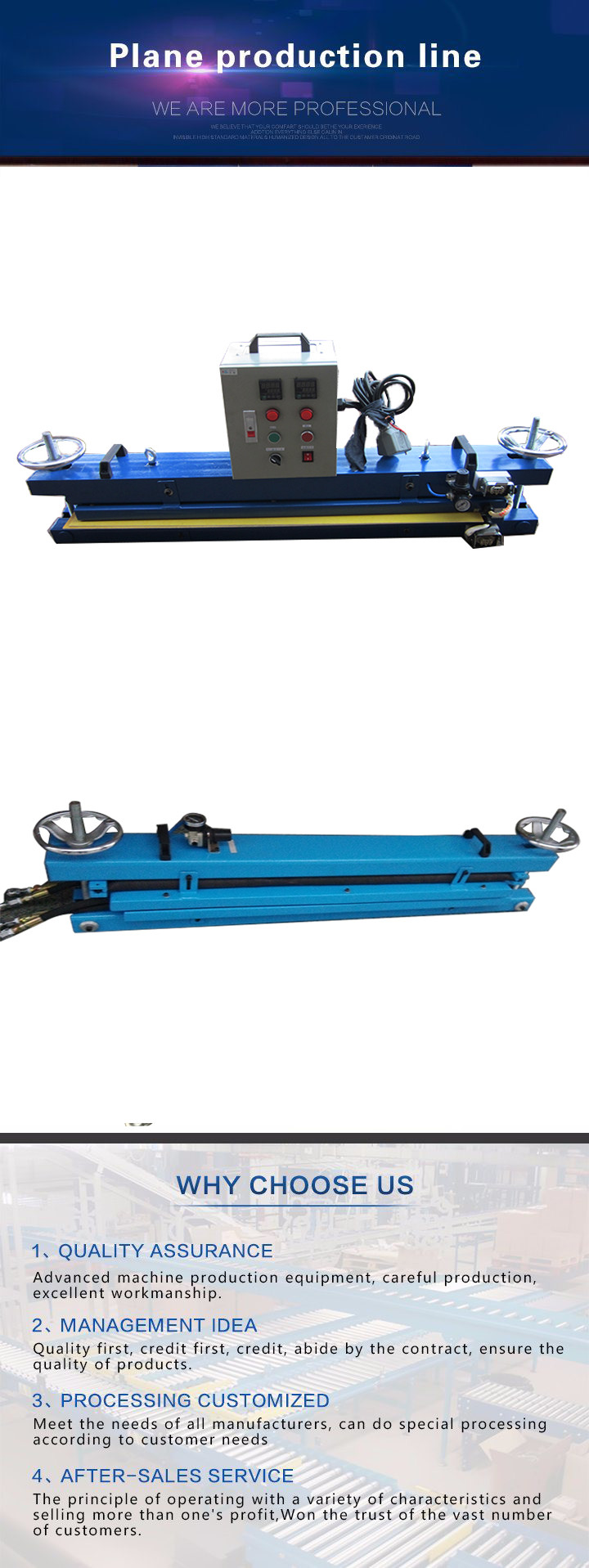 Stainless Steel Belt Jointing Machine , Conveyor Belt Splicing Machine