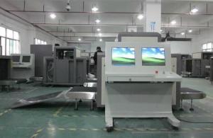 Wholesale ABNM 8065 X ray baggage scanner for bus station, railway station use from china suppliers