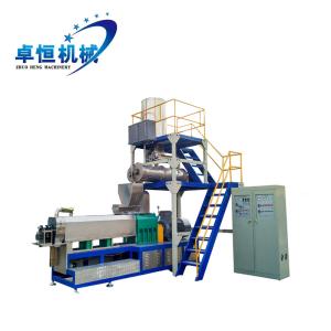 Wholesale Stainless Steel Oil Drilling Starch Extruder Machine Modified Starch Making Machine from china suppliers