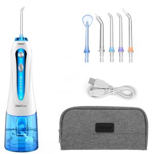 Wholesale Oral Irrigator Cheap Wholesale IPX7 Waterproof Electric Teeth Cleaning Device Home Travel Dental Floss Water Flosser from china suppliers